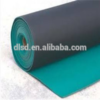 anti static rubber mat sheet rubber sheet