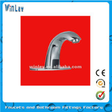 Good polishing sensor faucet/faucet basin sensor tap/auto tap