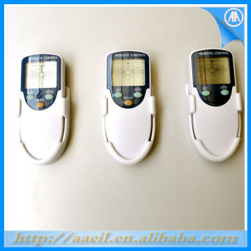 The remote control for ceiling fan