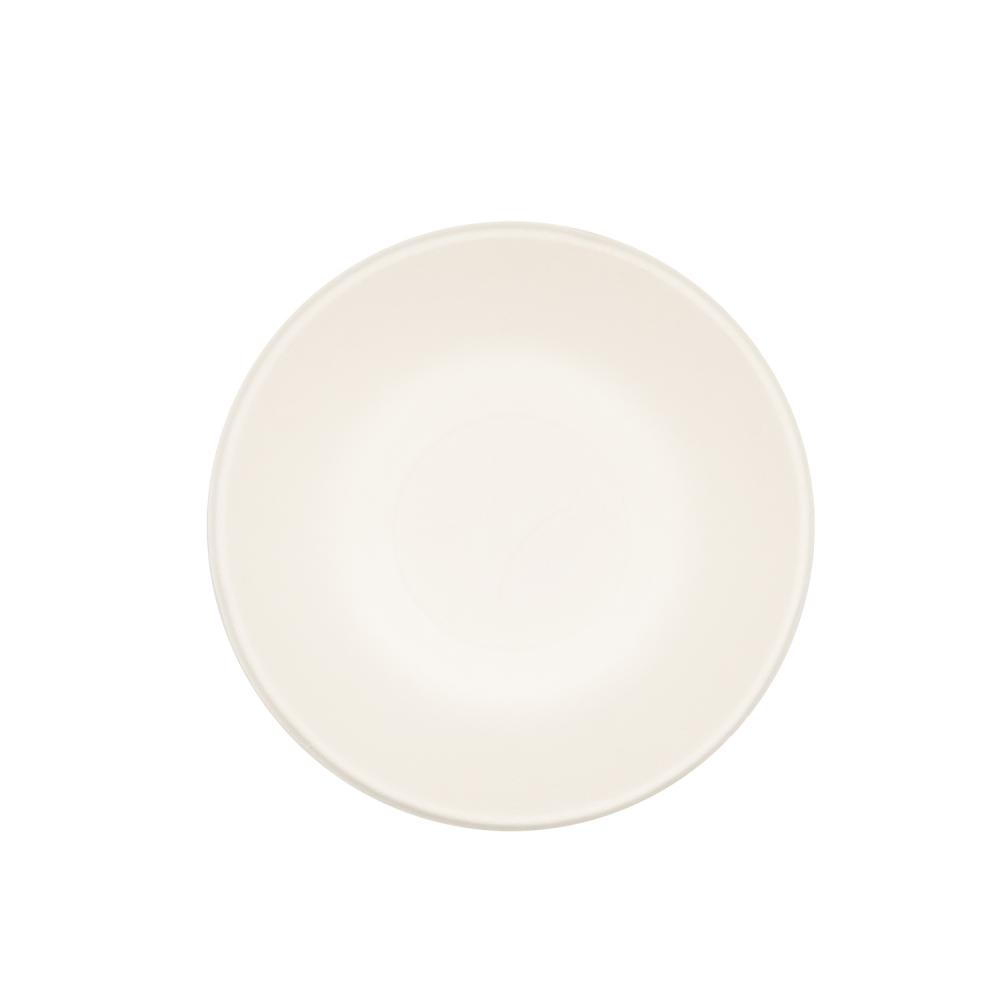 paper supplies bagasse tableware white paper bowl