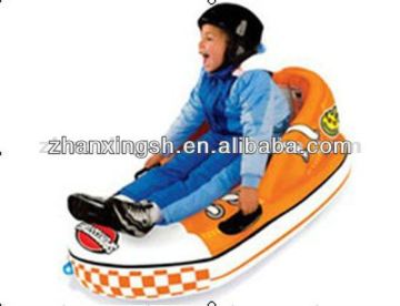 Inflatable Snow Sled