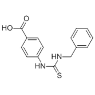 ACIDE 4- (3-BENZYL-THIOUREIDO) -BENZOIQUE CAS 109310-93-2