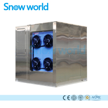 Snow world Commercial Plate Ice Making Machine