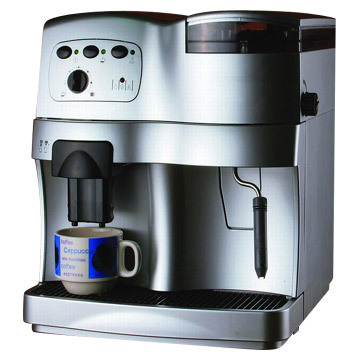 Fully Automatic Coffee Maker