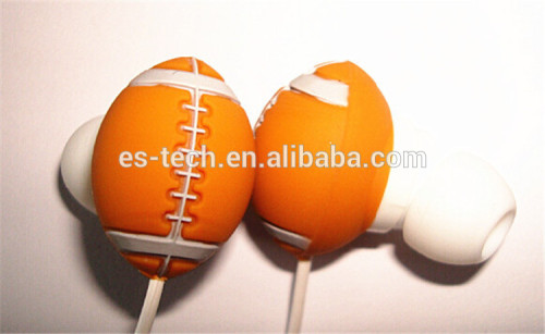 Shenzhen ball earphone cute earbuds