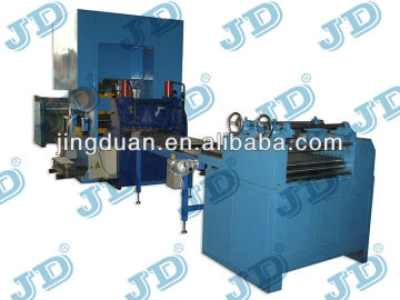 pneumatic punching machine