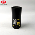 Custom Cylindrical Tubes Packaging Circle Paper Box