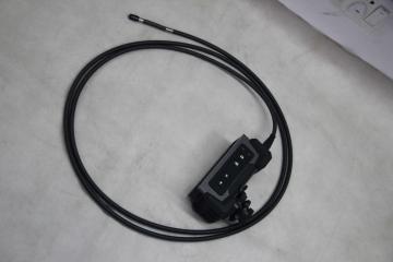 Boiler tube inspection borescope