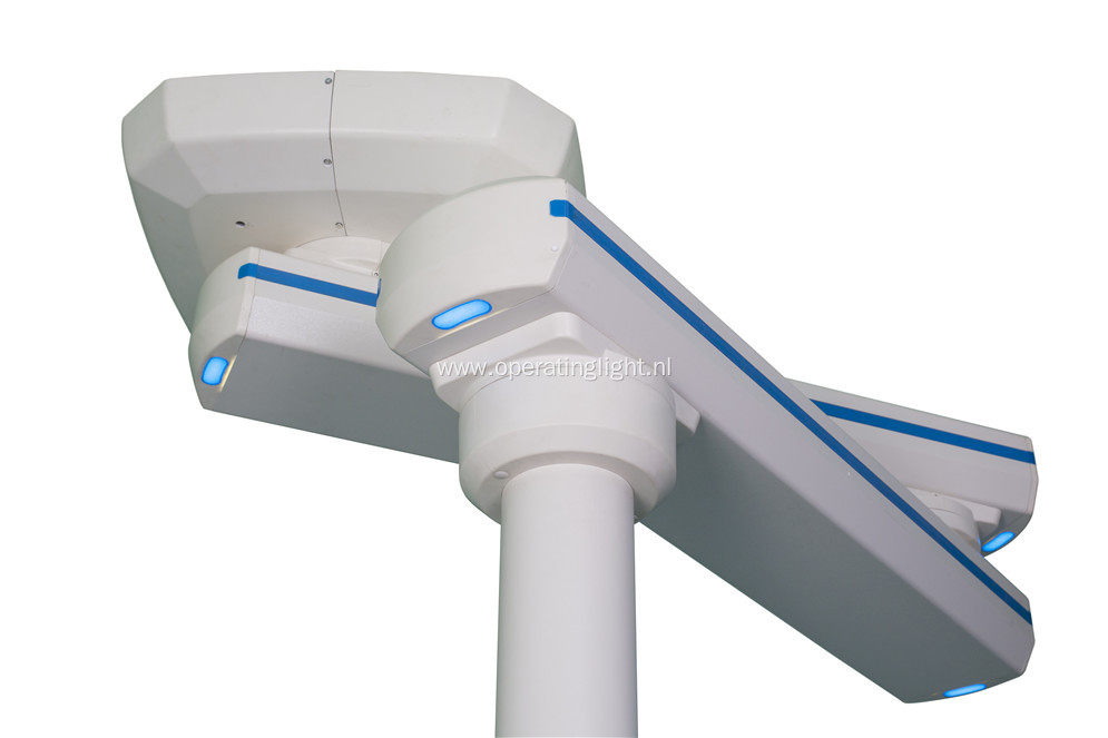 double arm Ceiling Rotator Medical Pendant