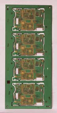 halogen free PCB