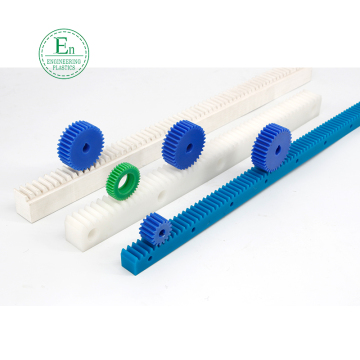 CNC M1.5 Pom Gear Nylon Steering Rack