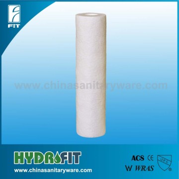 cixi water filter manufacturer water filter cartridge cotton