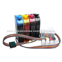 CISS is Suitable for Epson XP-100/XP-200/XP-300/XP-400 Desktop Inkjet Printer, 70mL Ink Volume