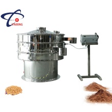 Ultrasonic Cleaning System for Rotary Vibrating Screen Fine Powder Screening