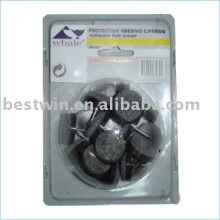 Adhesive Felt Pad of Skin Protector