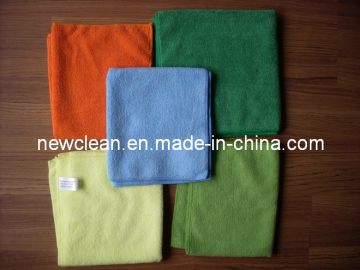 Microfiber & Microfibre Clean Cloth