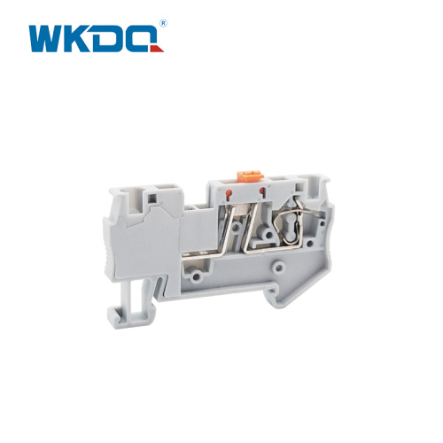 ST 4-MT Knife Disconnect Terminal Block