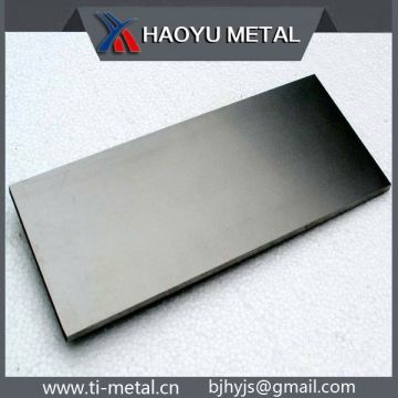 best price niobium plate