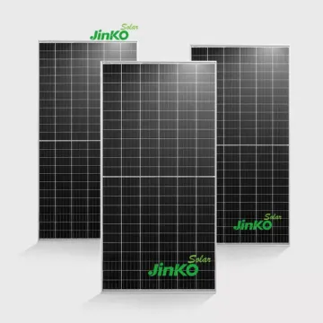 Jinko Tiger Pro 72HC Solar Panel: Specifications and Features for High-Power PV Modules
