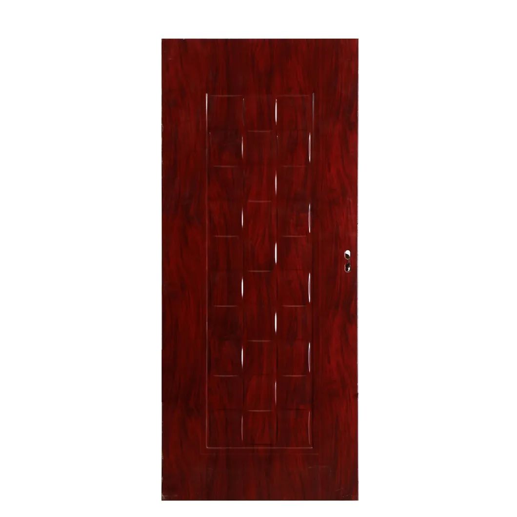 Wholesale Price Steel Wood Door