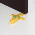 Bolha de porta de silicone forma de banana de alta qualidade