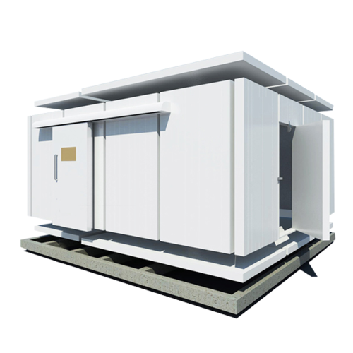 Smart Control Modular Cold Room Cold Storage