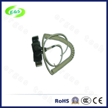 Olivine Wired Cleanroom Use ESD Wrist Strap Egs502-3