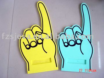 eva promotional gifts,eva gifts,eva foam cheer gloves