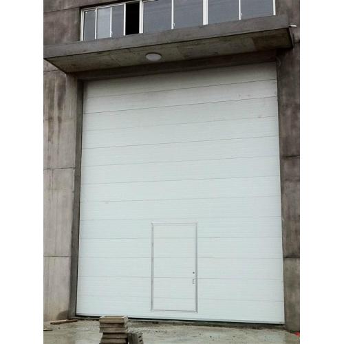 Industrial Automatic Overhead Sectional Doors Garage Door