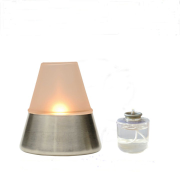 Cordless Paraffin Liquid Table Lamp