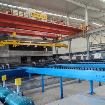 Cover Mould Transverse Chain Conveyor System