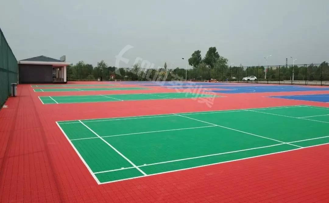 basketball court 