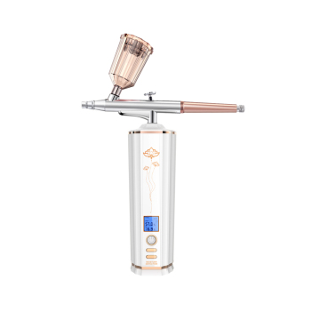 Nano Oxygen Injector Face Beauty Airbrush Machine