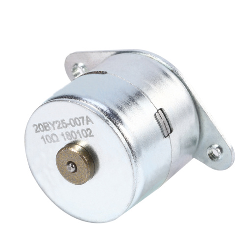 20BY25-007 Permanent Magnet Stepper Motor - MAINTEX