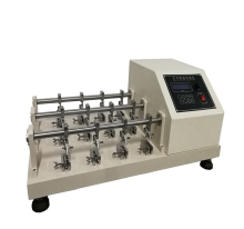 Bally Leather Flexing Tester - Leather Flexing Testing Machine