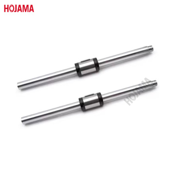 SOT25 Ball Spline Nut with Solid Shaft