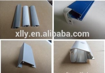 Aluminium solar frame