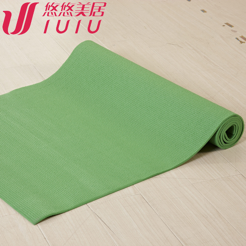 Full Covering PVC Yoga Mat
