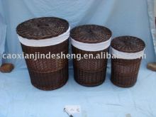 willow laundry basket