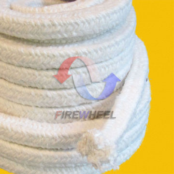 ceramic fiber packing rope insulation rope