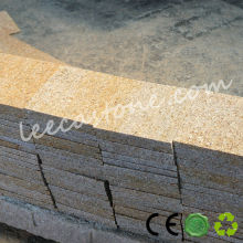 G682 yellow granite cobble stone