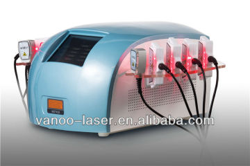 Lipo laser 650nm lipo laser slimming machine