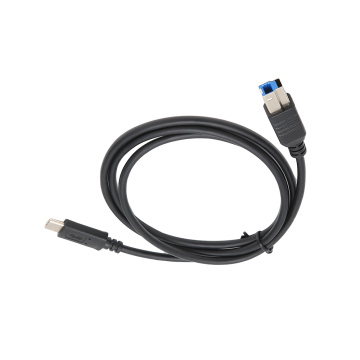 Type C Male to USB 0 Male Cable