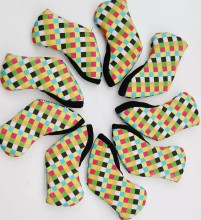 New design head cover neoprene golf putter cover