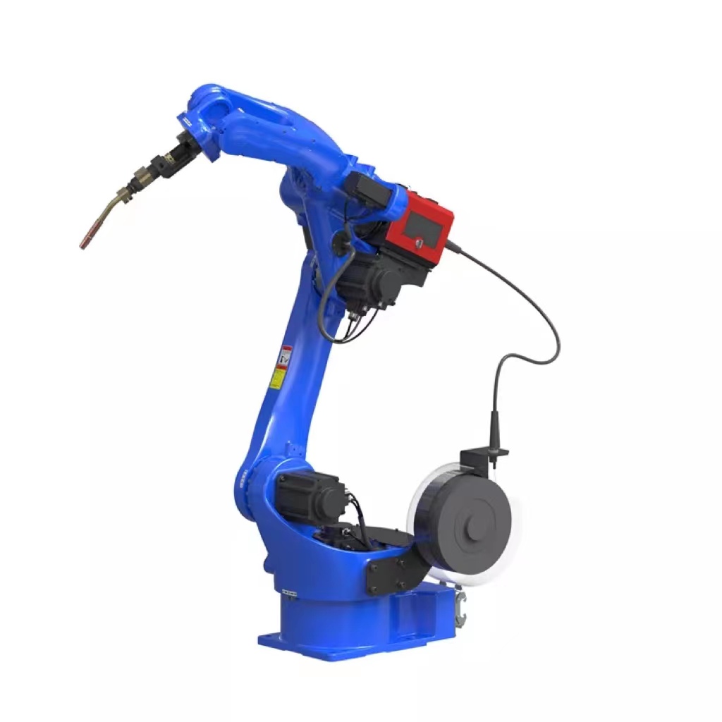 6 Axis Industrial Robot Arm - Find Prices And Details, High Quality 6 ...