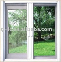 Roller mosquito screen