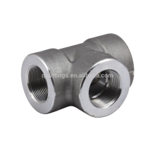 A105 ASME B16.11 Tee NPT 3000LB