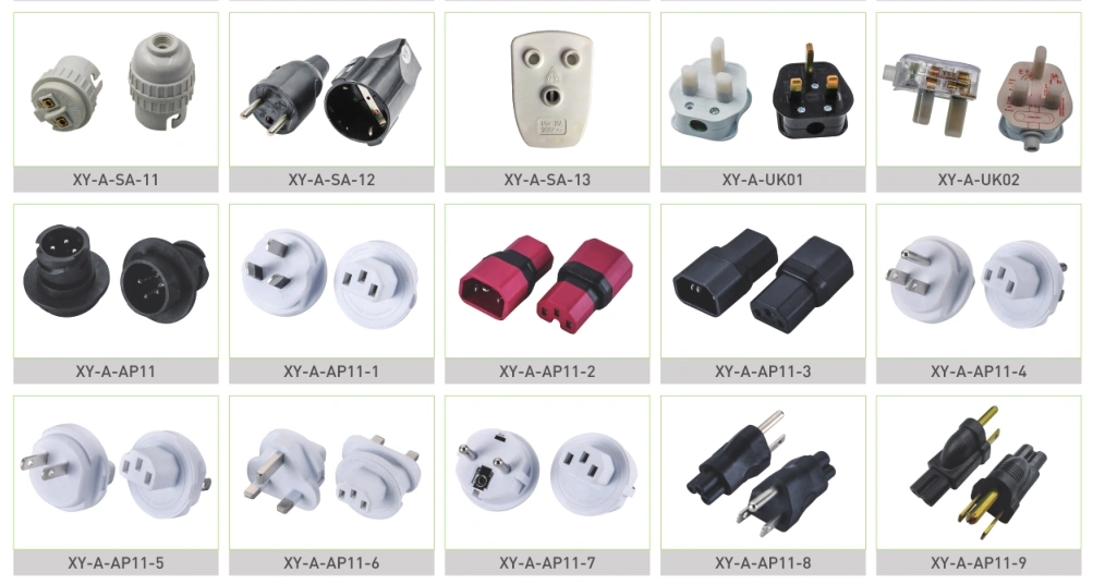 Cable Reel Schuko Plug Sockets Outlets