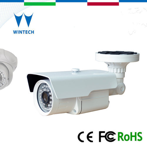 Smart home surveillance camera