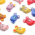 100Pcs Animal Flat Back Resin Cartoon Mouse DIY Flatback Resin Cabochons Αξεσουάρ Διακοσμητικά για Scrapbooking Decor Part